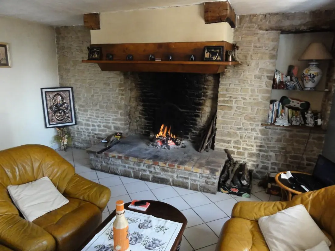 Gîte de France à Torigny Les Villes  1