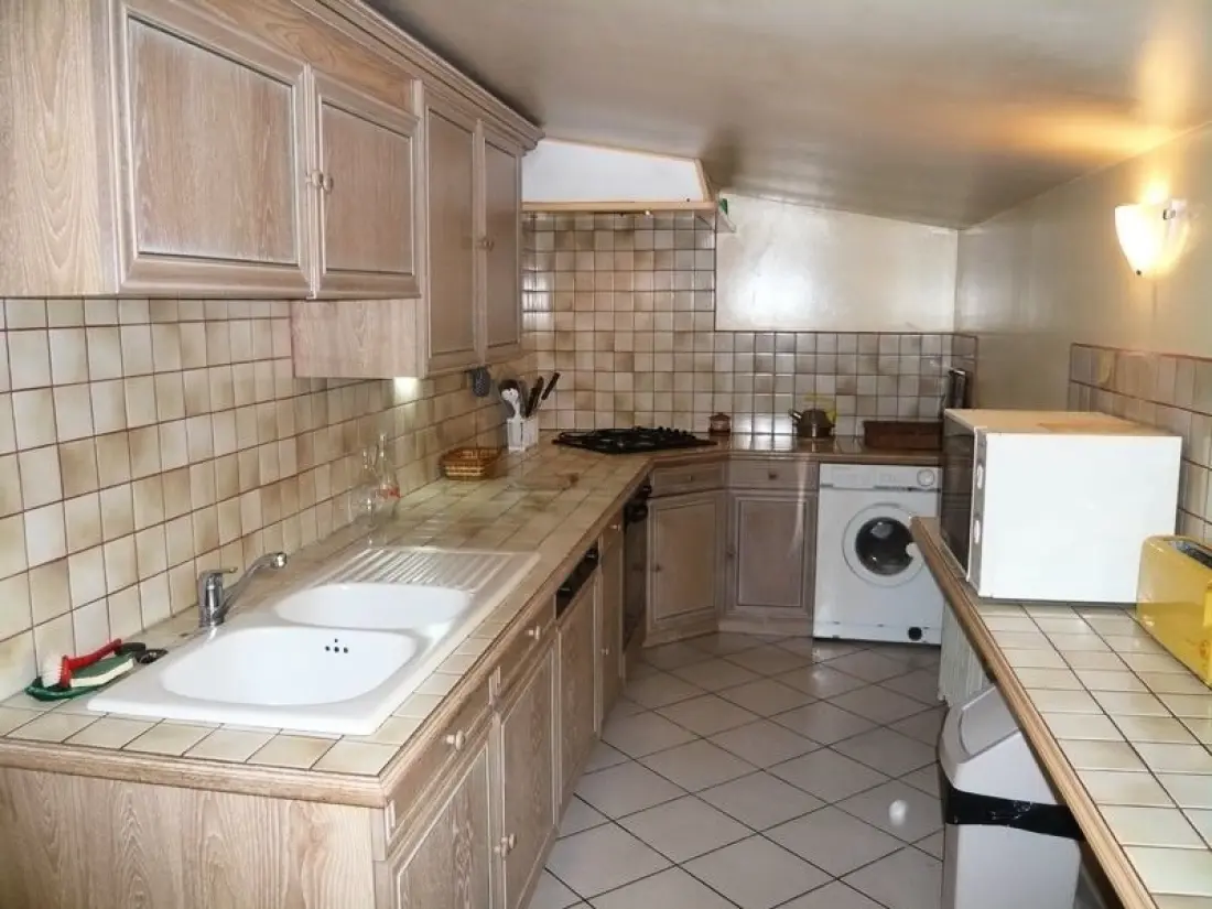 Gîte de France à Torigny Les Villes  1