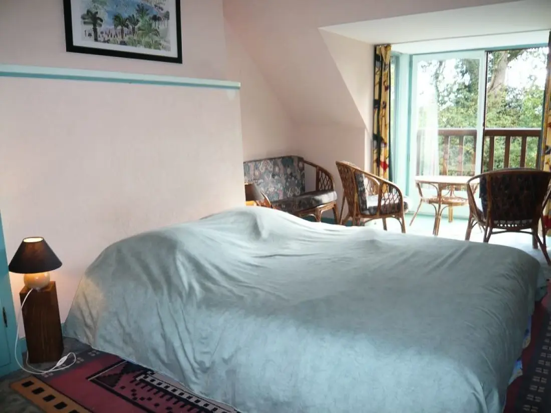 Gîte de France à Torigny Les Villes  1