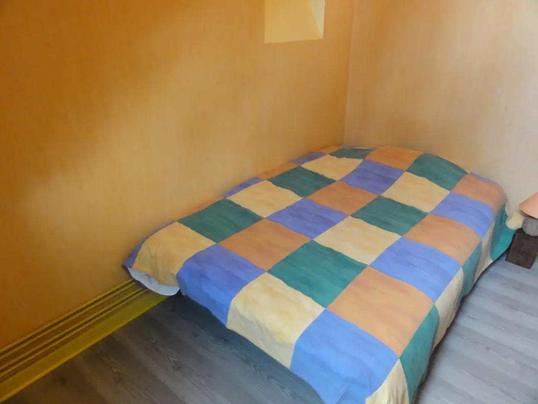 Gîte de France à Torigny Les Villes  1
