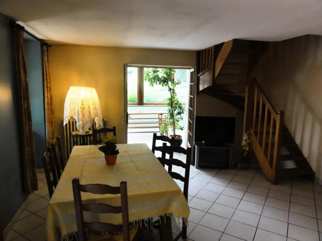Gîte de France à Torigny Les Villes  1