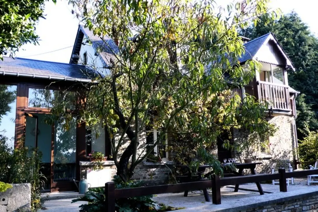 Gîte de France à Torigny Les Villes  1
