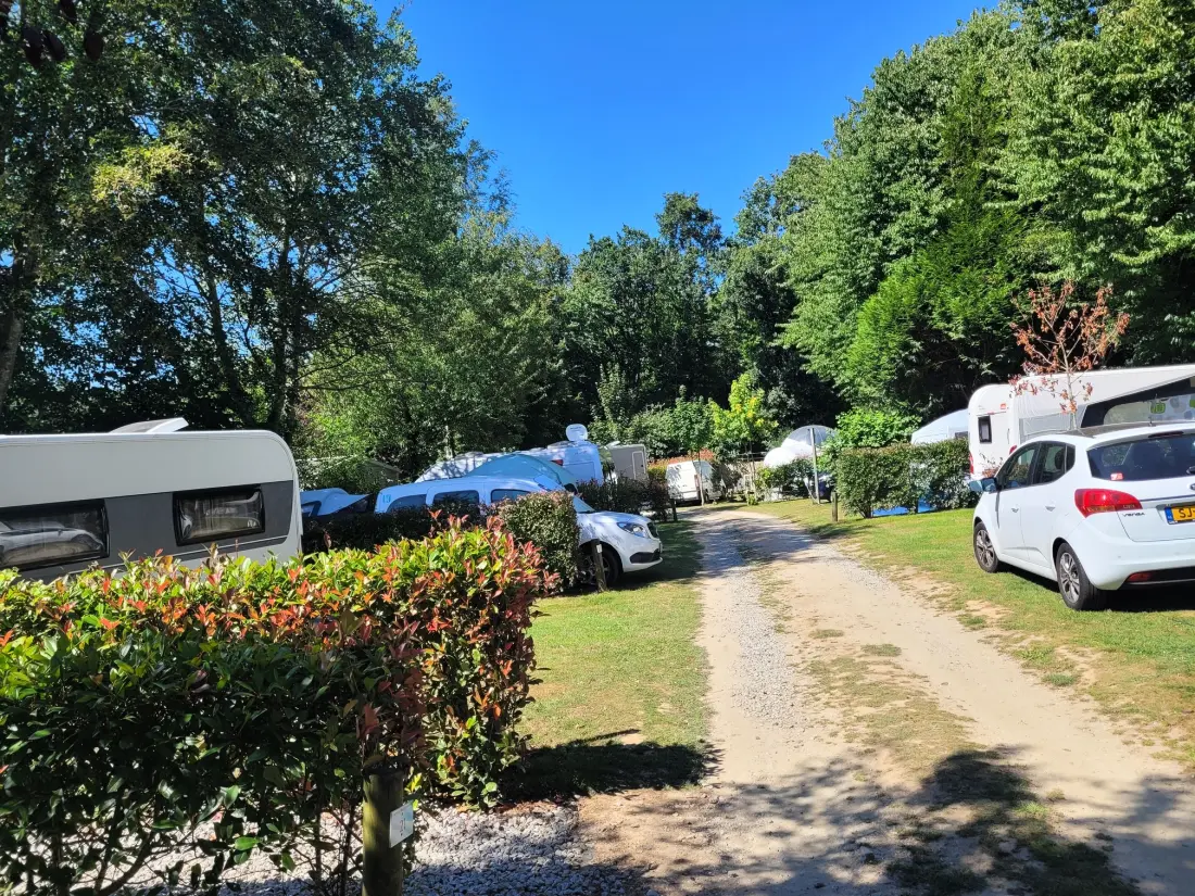 Camping des Cerisiers 3 étoiles★★★
