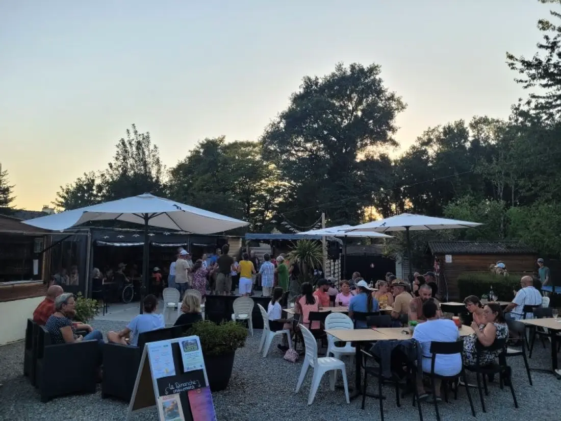 Camping des Cerisiers 3 étoiles★★★