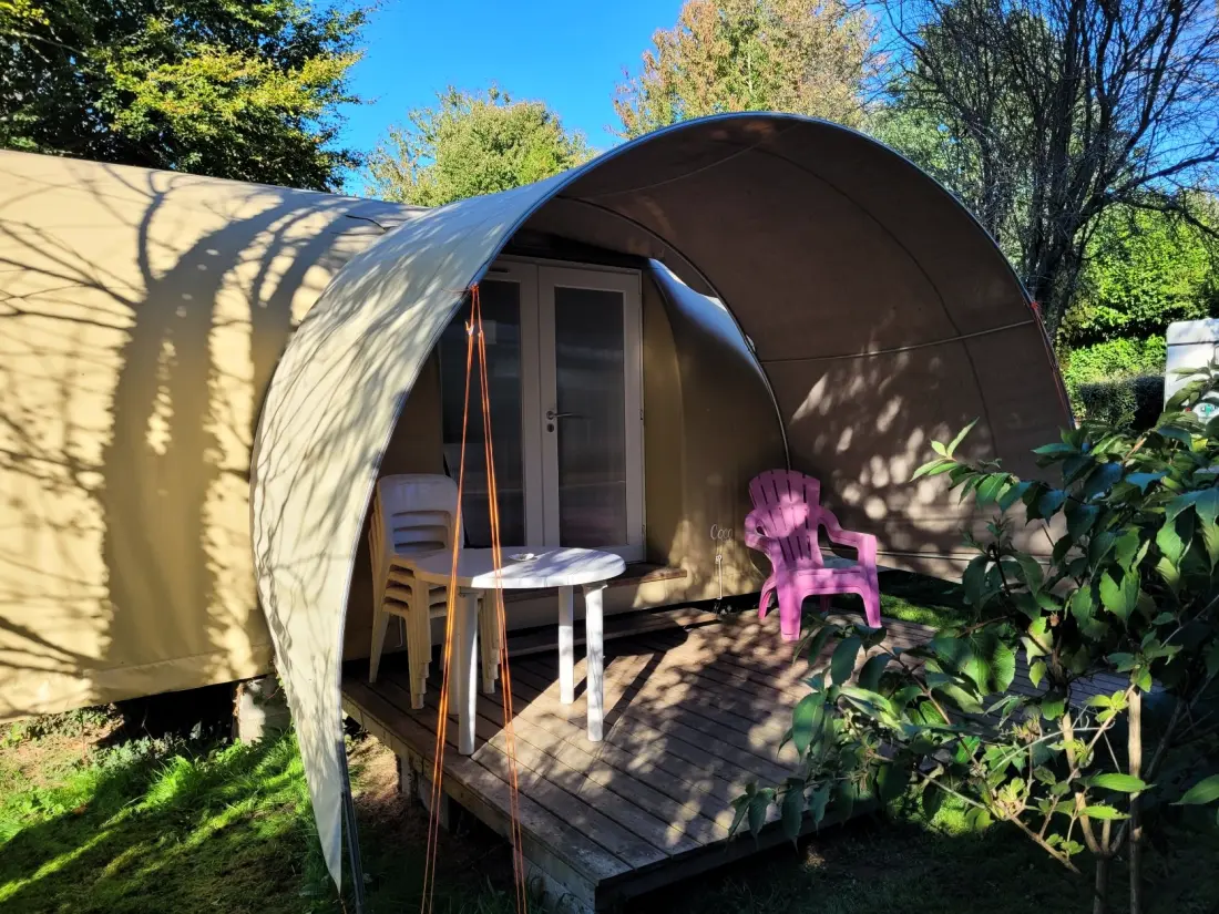 Camping des Cerisiers 3 étoiles★★★