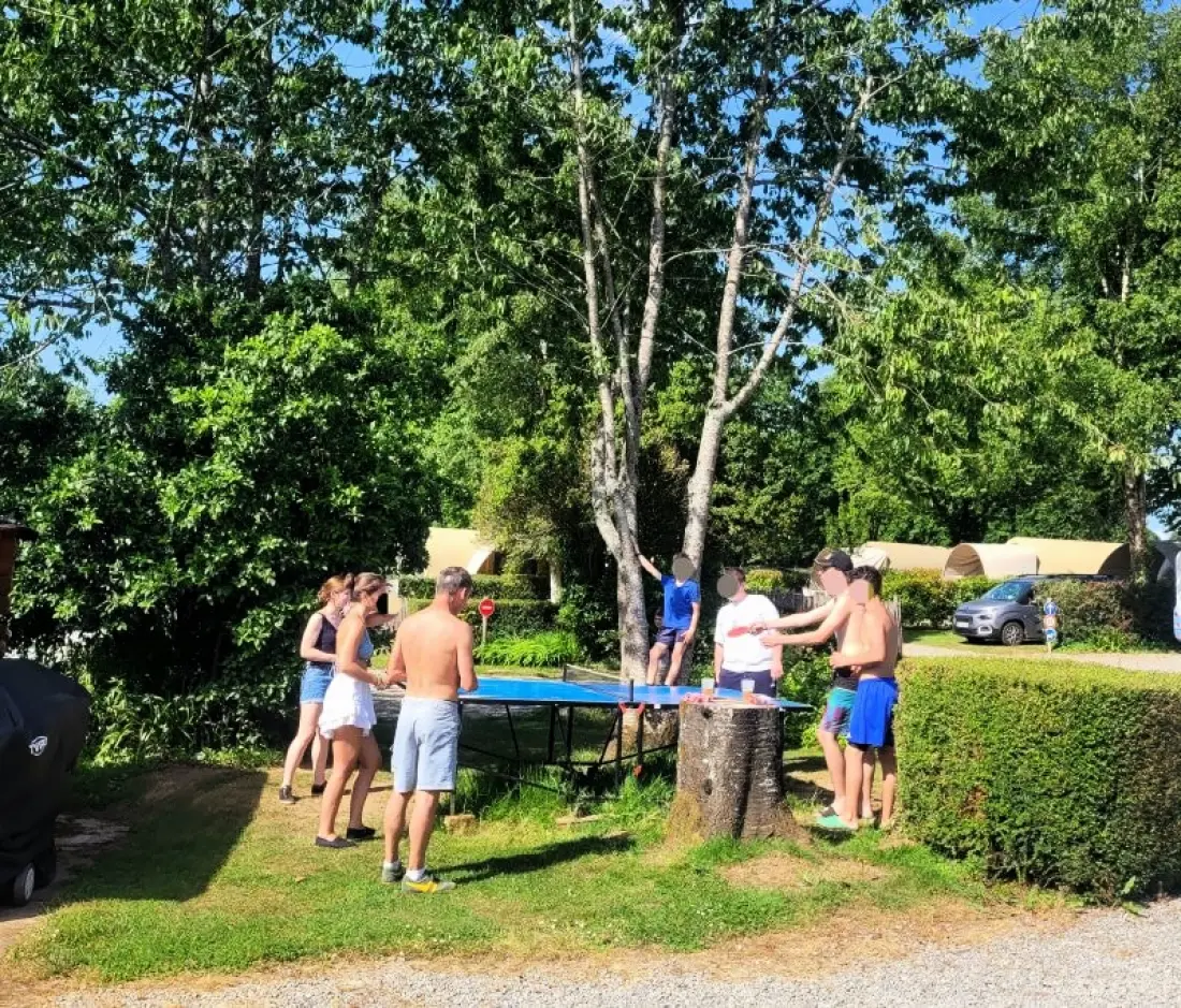 Camping des Cerisiers 3 étoiles★★★