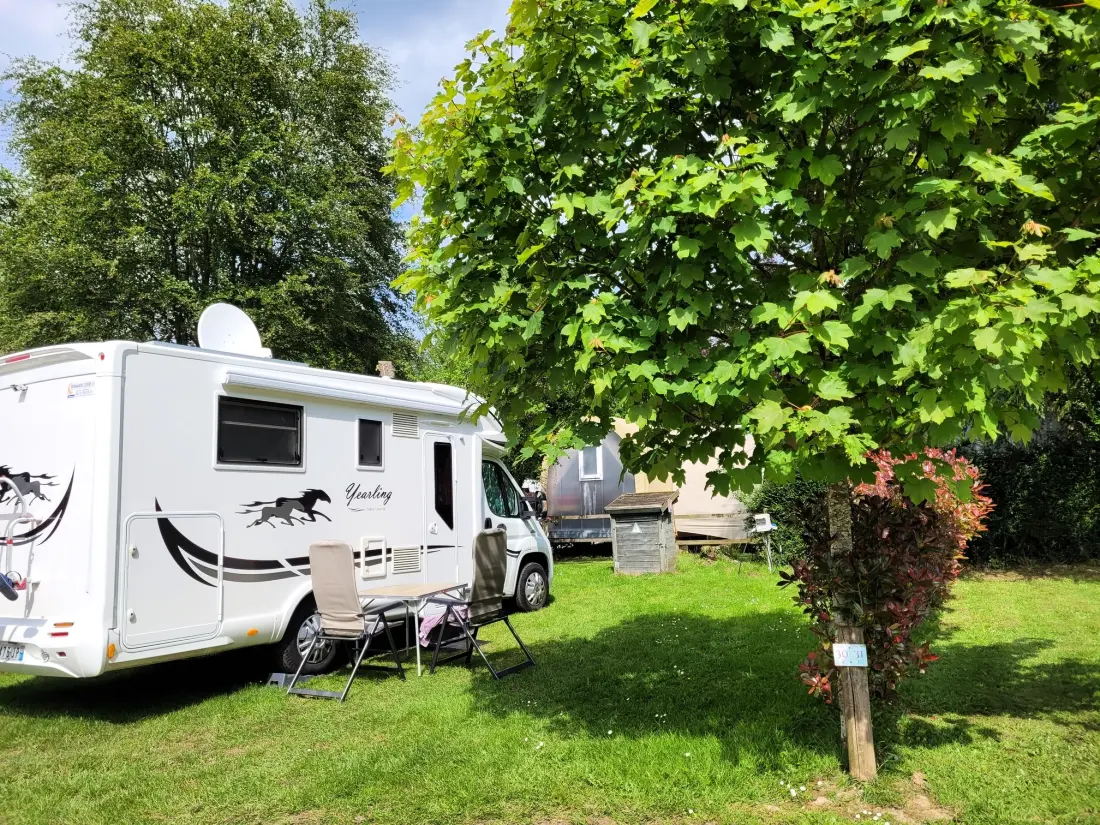 Camping des Cerisiers 3 étoiles★★★