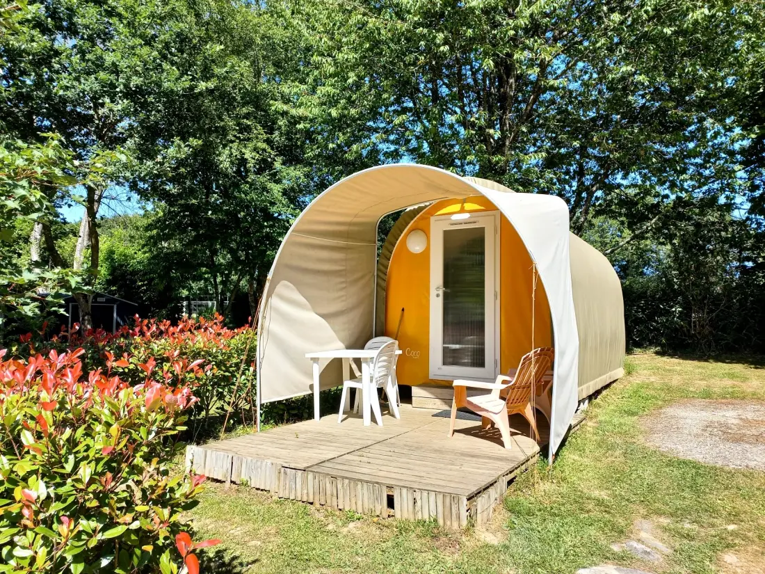 Camping des Cerisiers 3 étoiles★★★