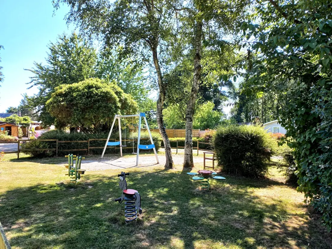 Camping des Cerisiers 3 étoiles★★★