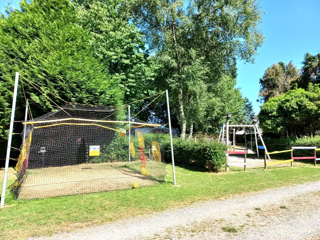 Camping des Cerisiers 3 étoiles★★★