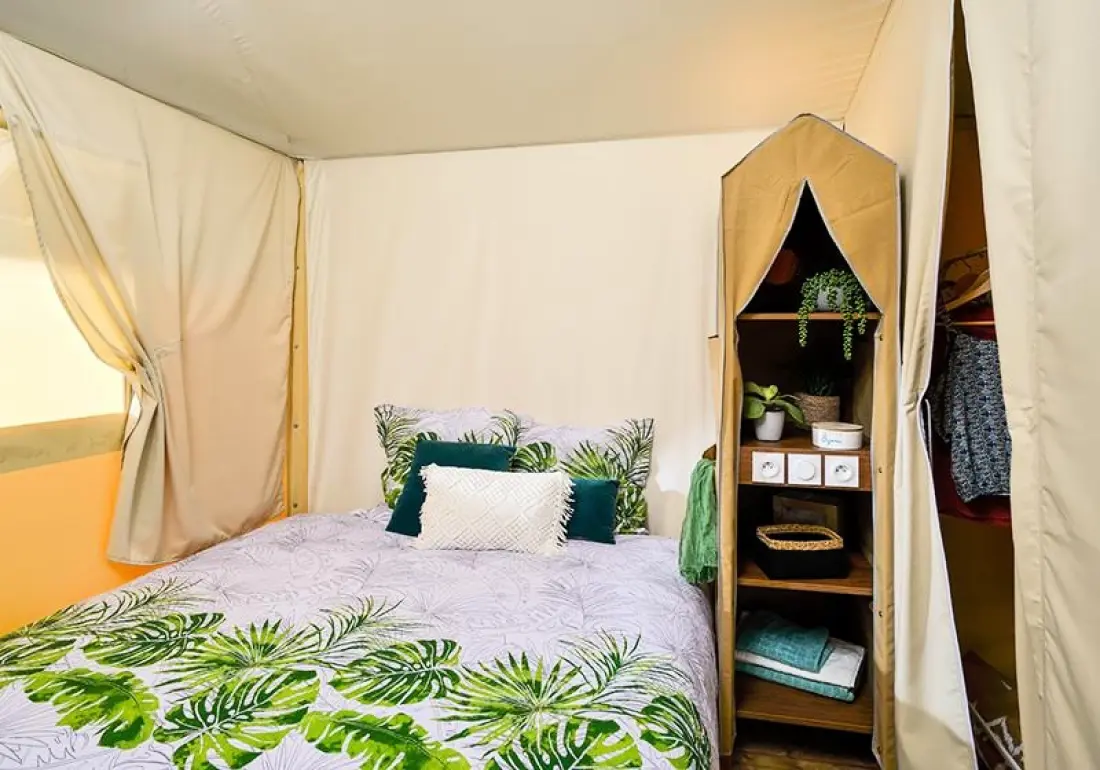 Camping des Cerisiers 3 étoiles★★★
