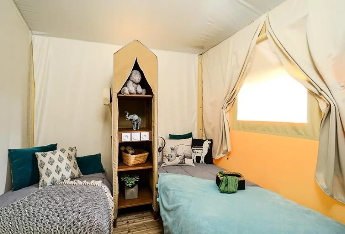Camping des Cerisiers 3 étoiles★★★