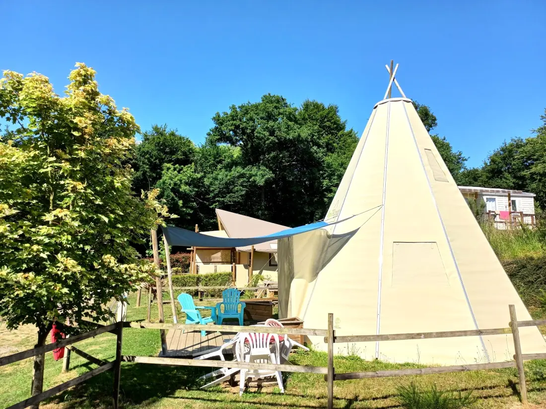 Camping des Cerisiers 3 étoiles★★★