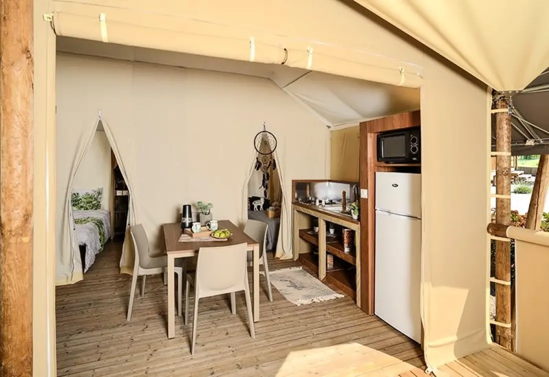 Camping des Cerisiers 3 étoiles★★★