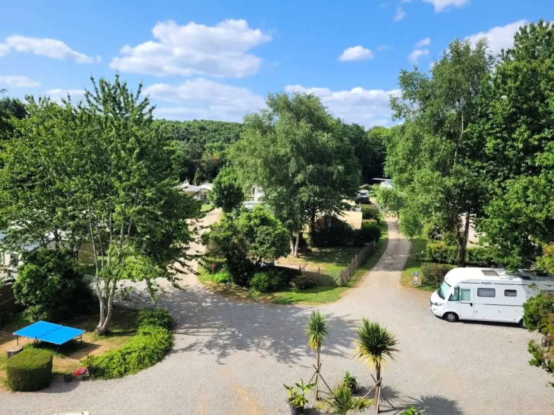 Camping des Cerisiers 3 étoiles★★★