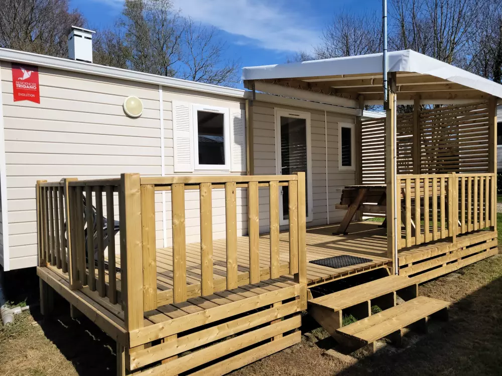 Camping des Cerisiers 3 étoiles★★★