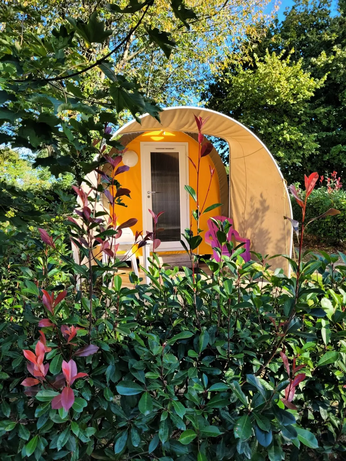 Camping des Cerisiers 3 étoiles★★★