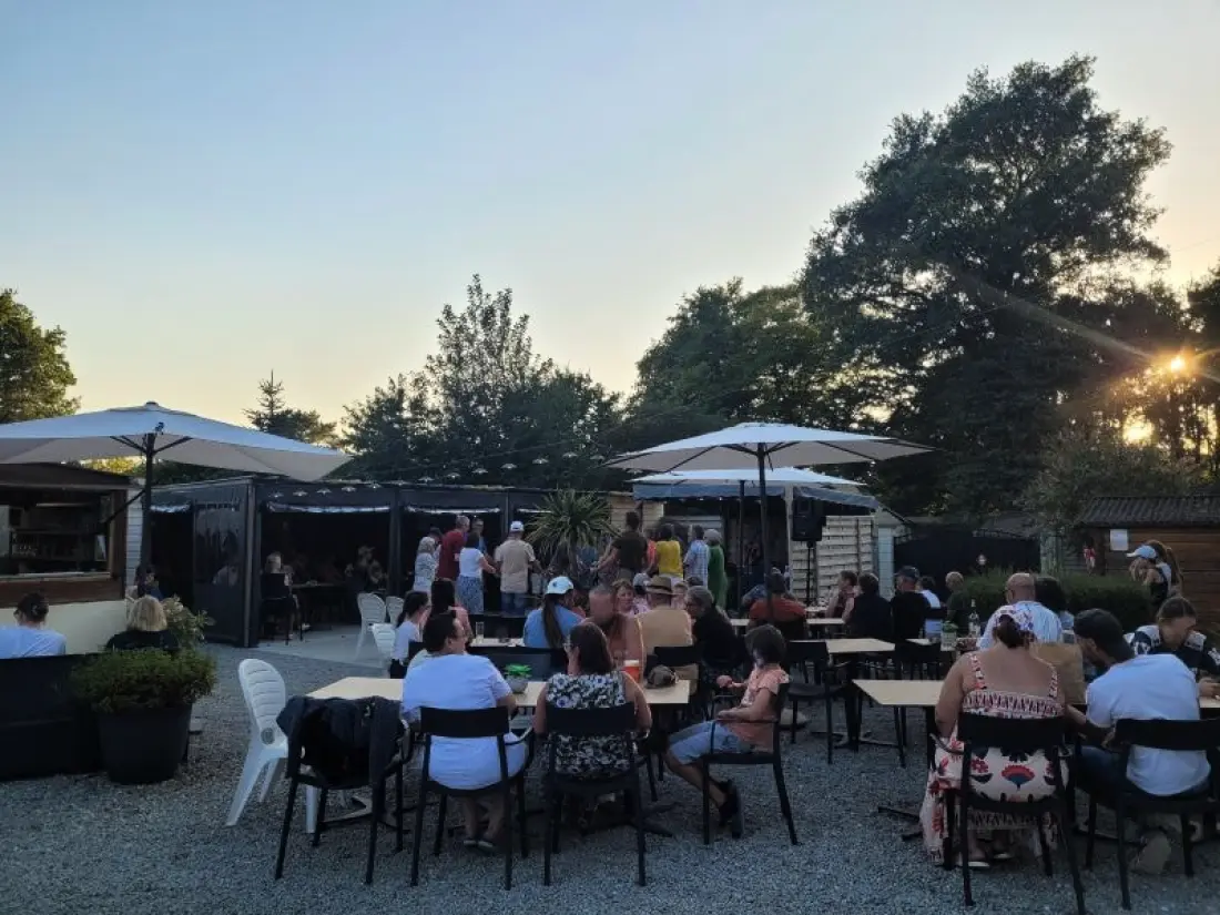 Camping des Cerisiers 3 étoiles★★★