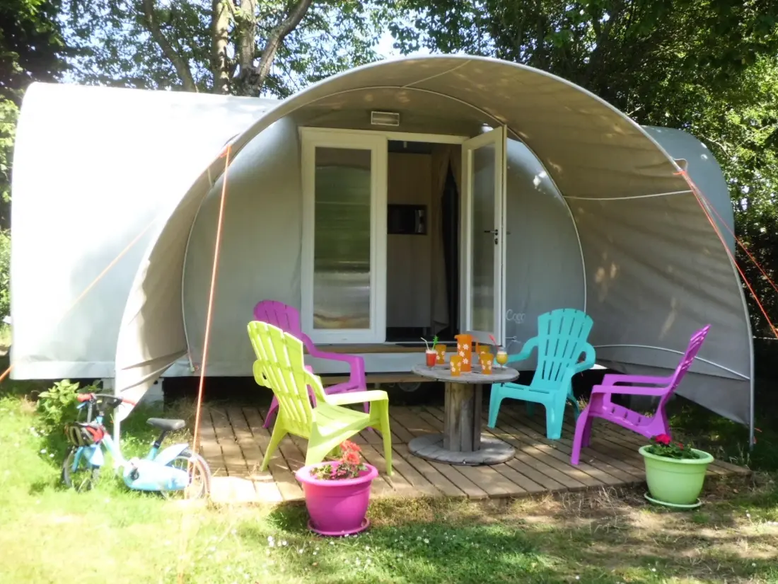 Camping des Cerisiers 3 étoiles★★★
