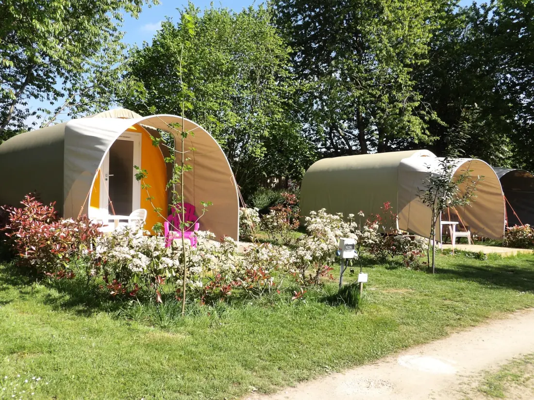 Camping des Cerisiers 3 étoiles★★★