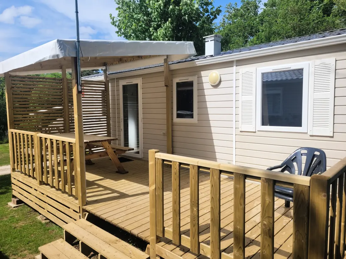 Camping des Cerisiers 3 étoiles★★★