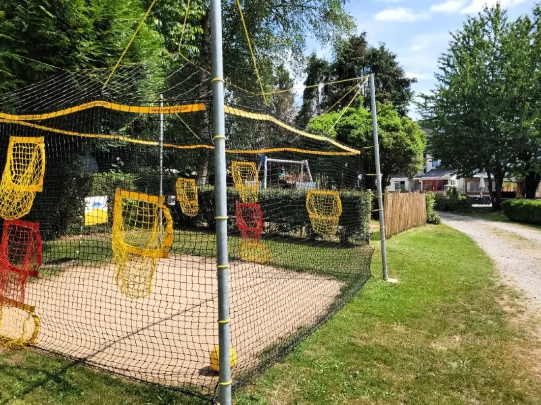Camping des Cerisiers 3 étoiles★★★
