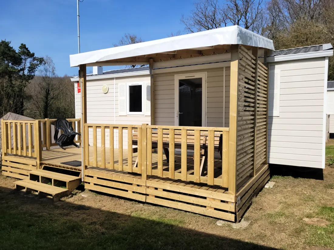 Camping des Cerisiers 3 étoiles★★★