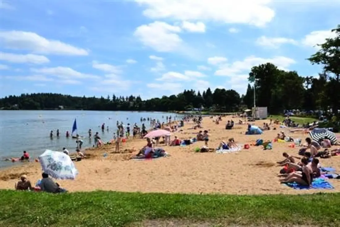 Camping des Cerisiers 3 étoiles★★★