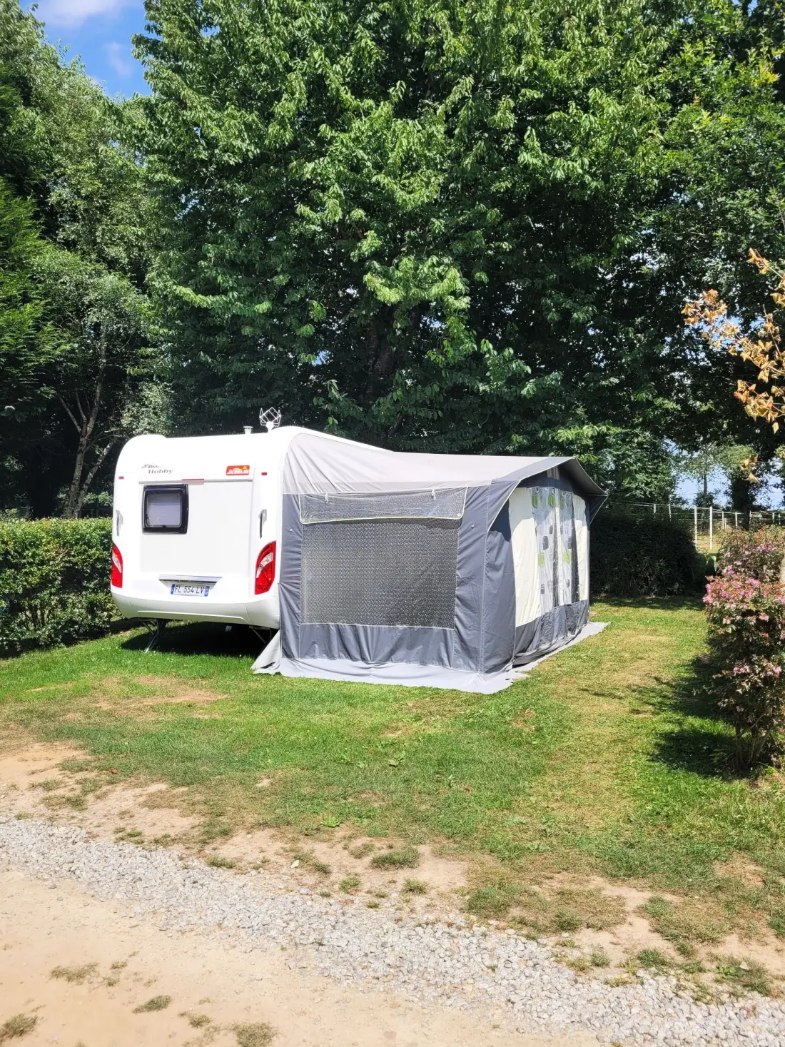 Camping des Cerisiers 3 étoiles★★★