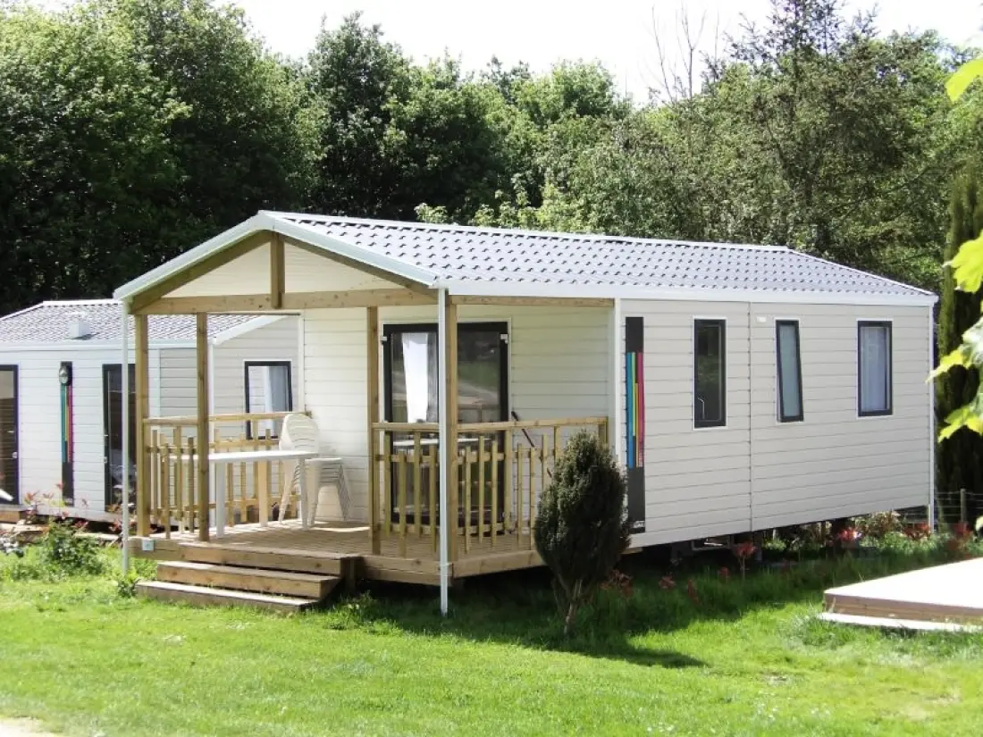 Camping des Cerisiers 3 étoiles★★★