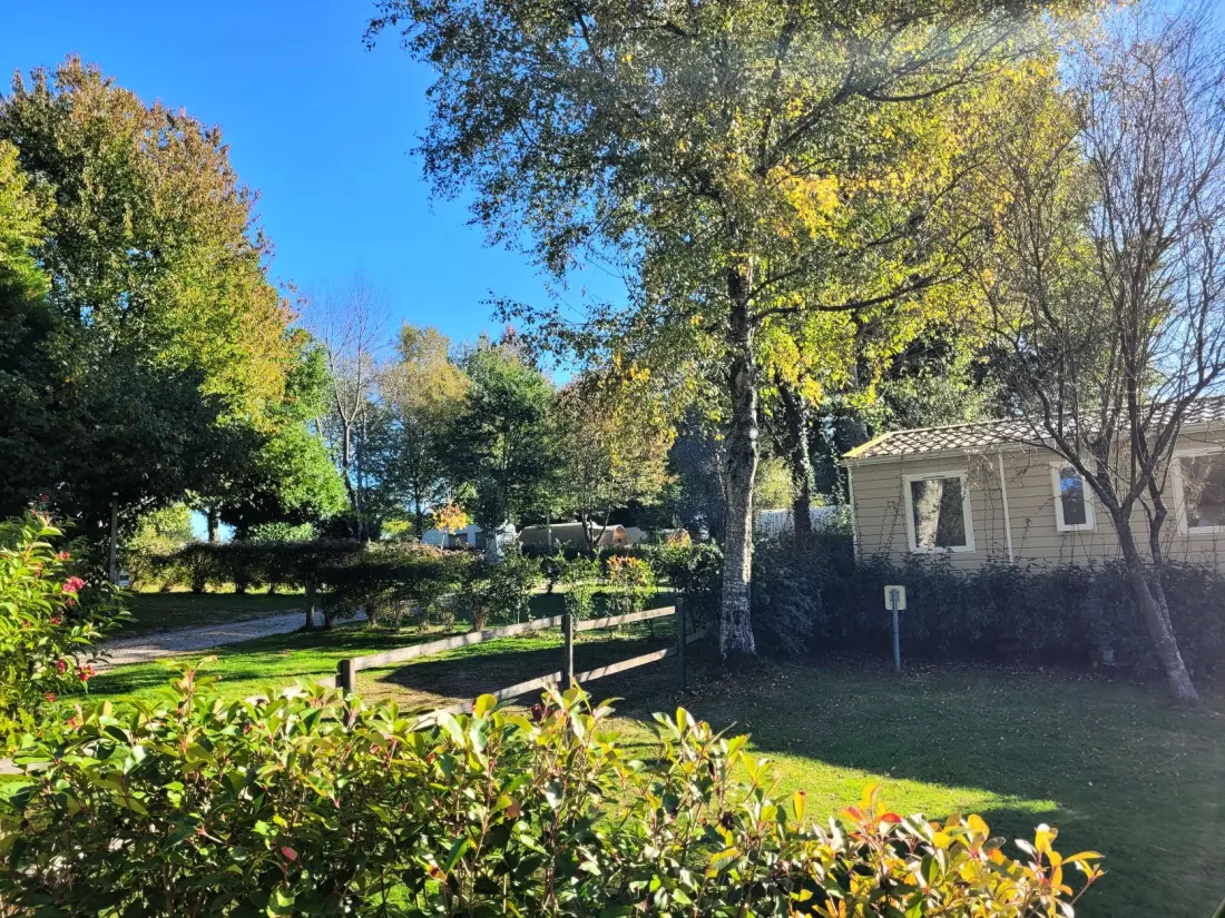 Camping des Cerisiers 3 étoiles★★★