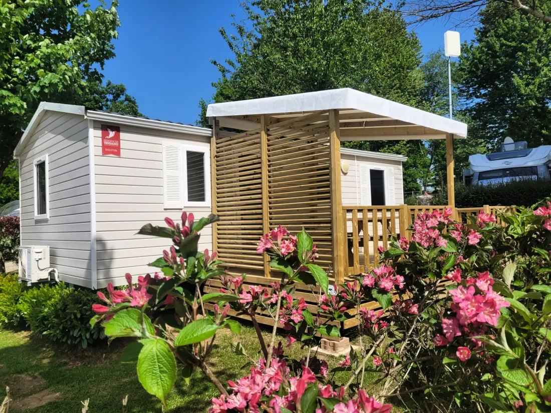 Camping des Cerisiers 3 étoiles★★★