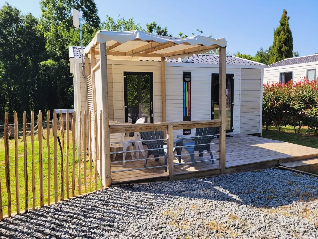 Camping des Cerisiers 3 étoiles★★★