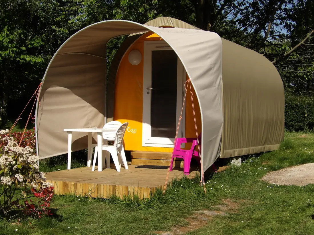 Camping des Cerisiers 3 étoiles★★★