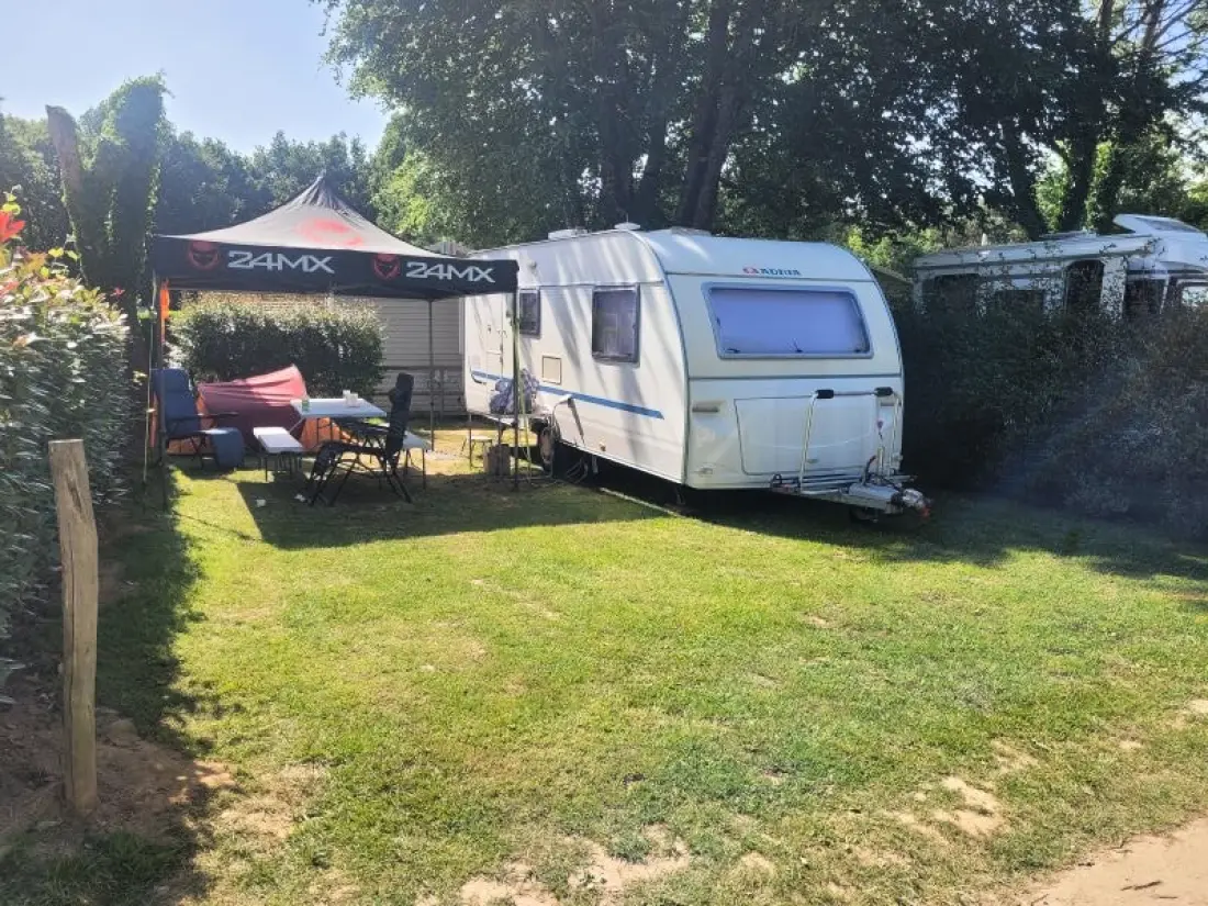 Camping des Cerisiers 3 étoiles★★★