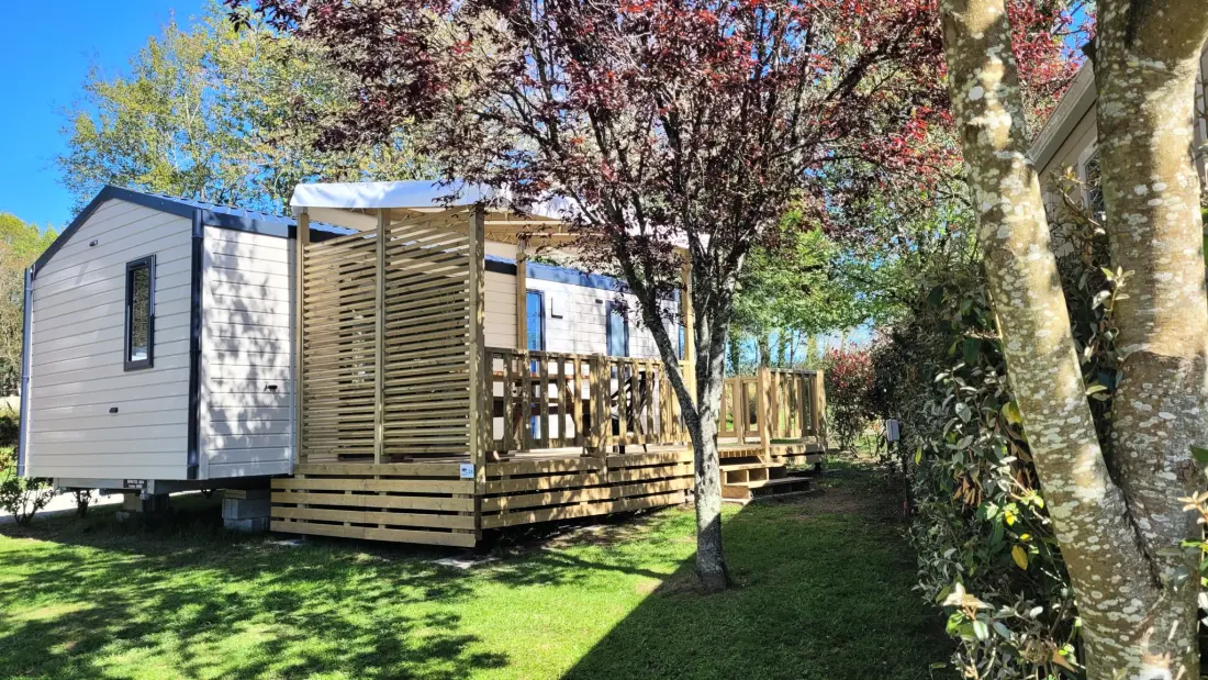 Camping des Cerisiers 3 étoiles★★★