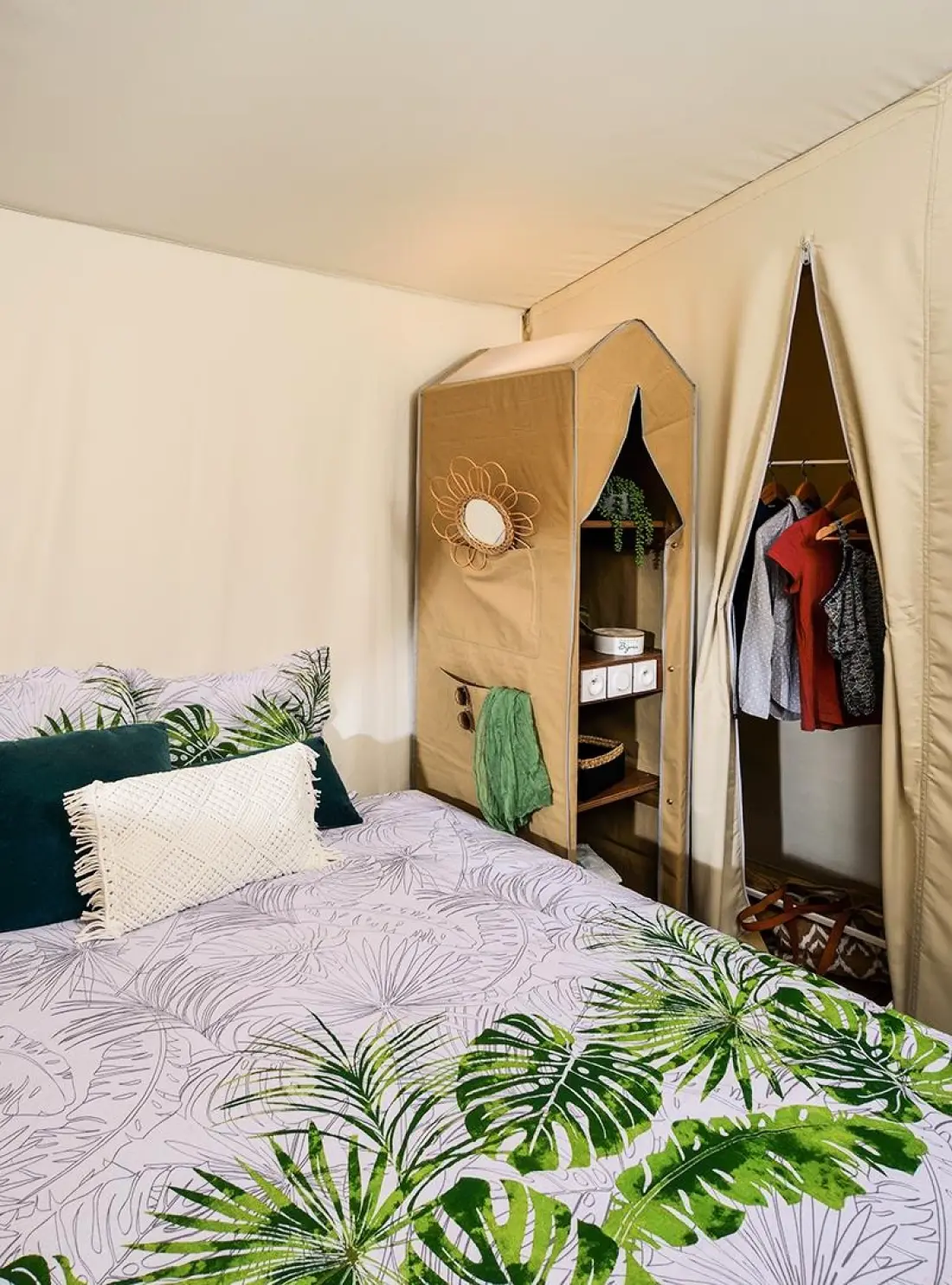 Camping des Cerisiers 3 étoiles★★★