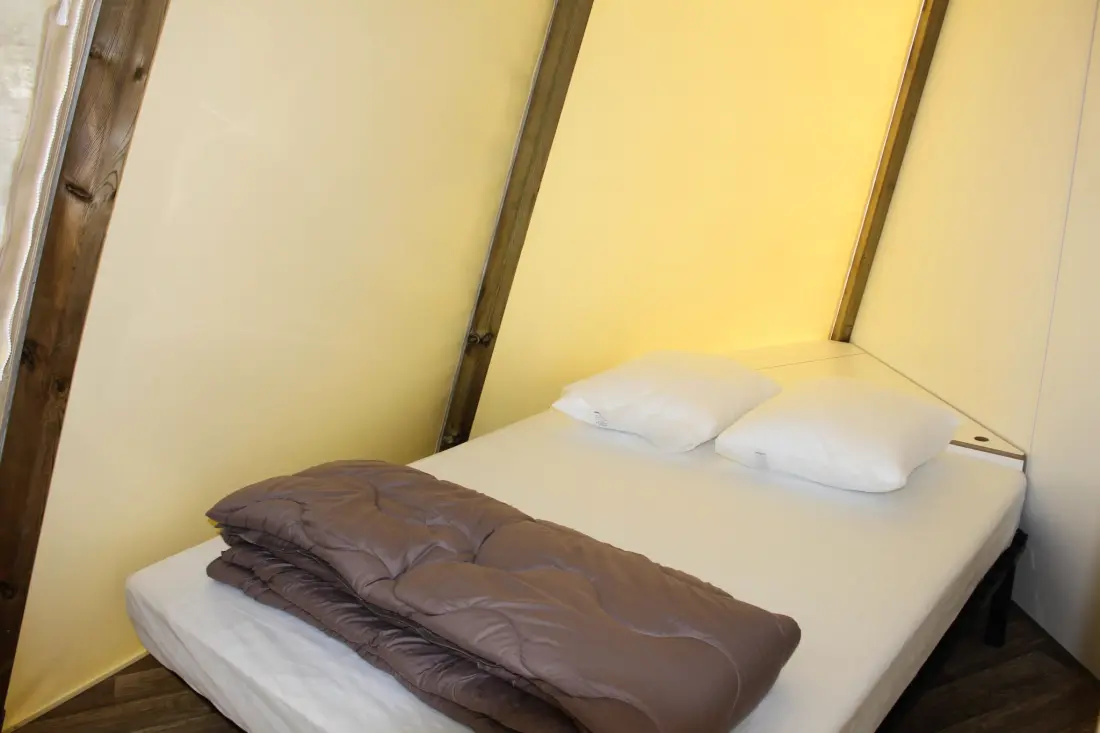 Camping des Cerisiers 3 étoiles★★★