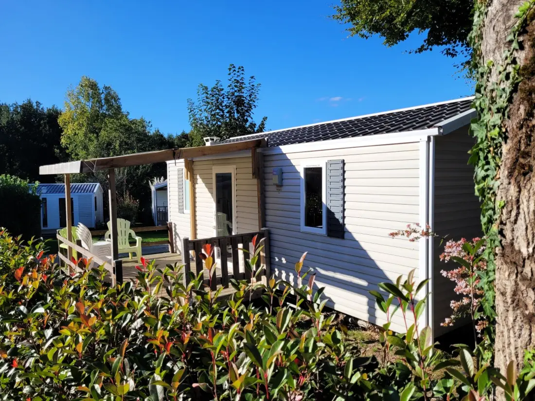 Camping des Cerisiers 3 étoiles★★★
