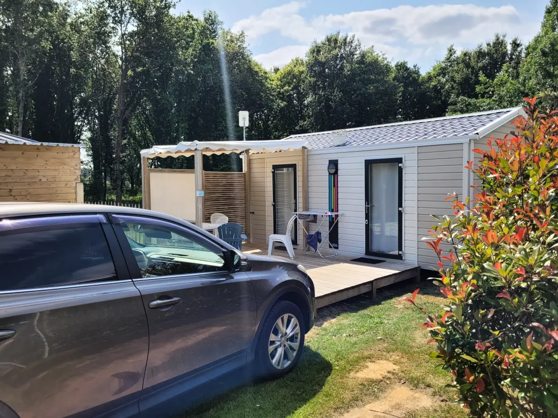 Camping des Cerisiers 3 étoiles★★★