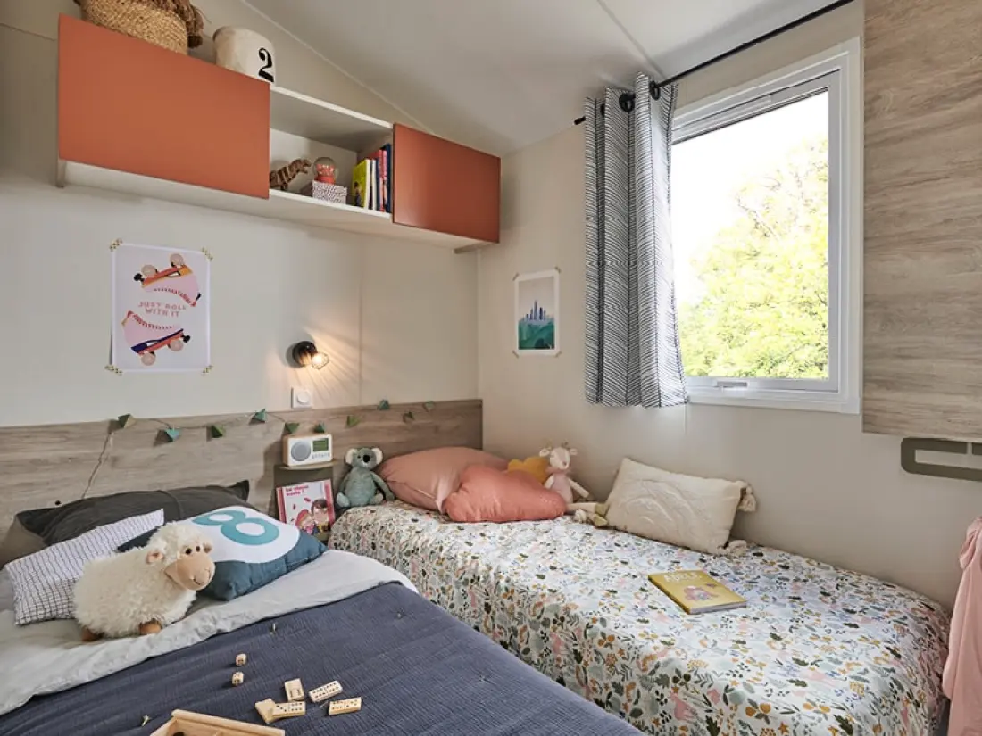 Camping des Cerisiers 3 étoiles★★★