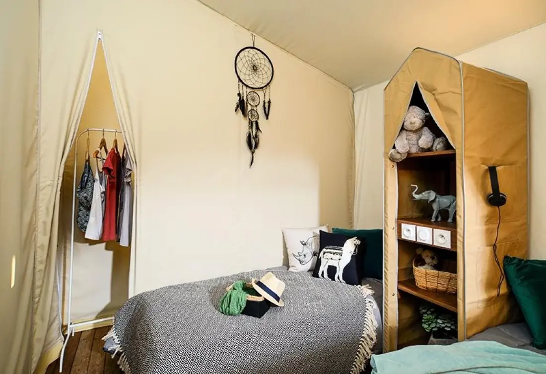 Camping des Cerisiers 3 étoiles★★★