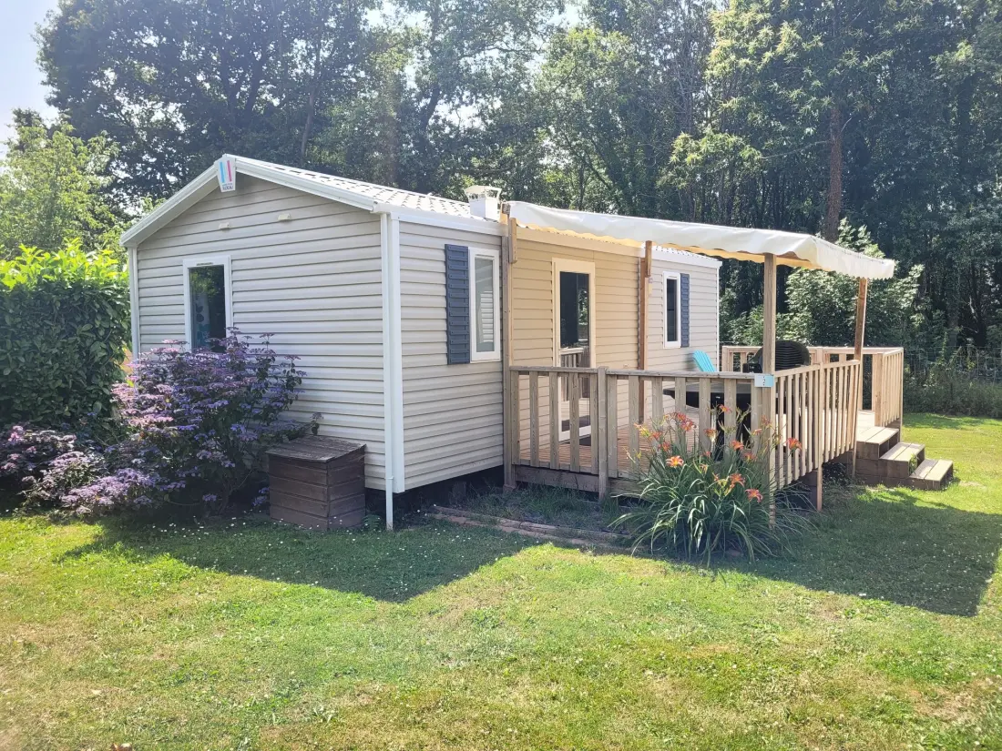 Camping des Cerisiers 3 étoiles★★★