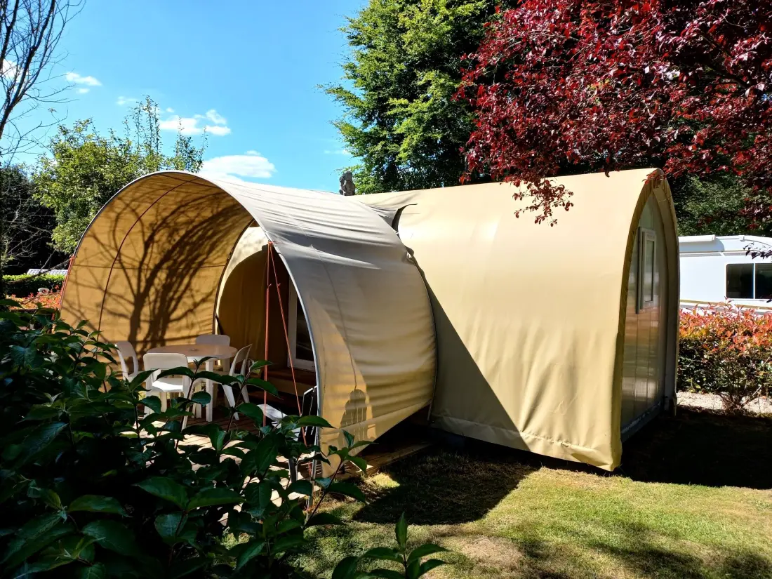 Camping des Cerisiers 3 étoiles★★★