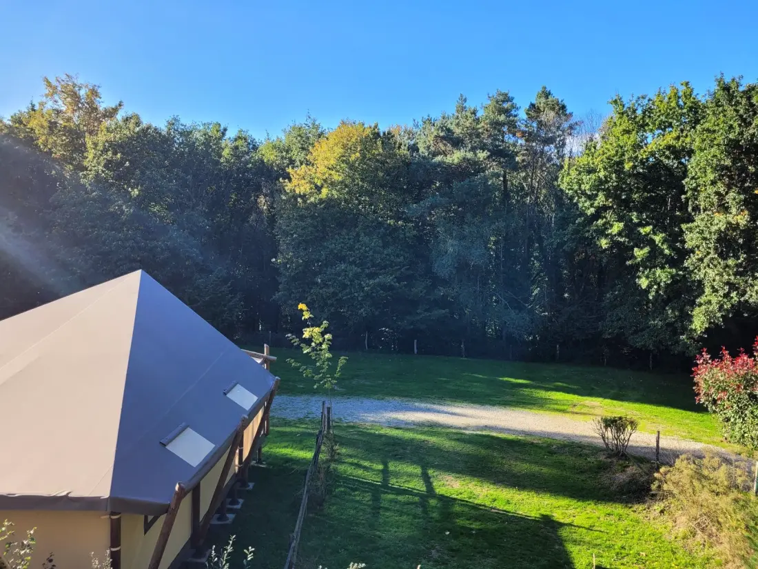 Camping des Cerisiers 3 étoiles★★★