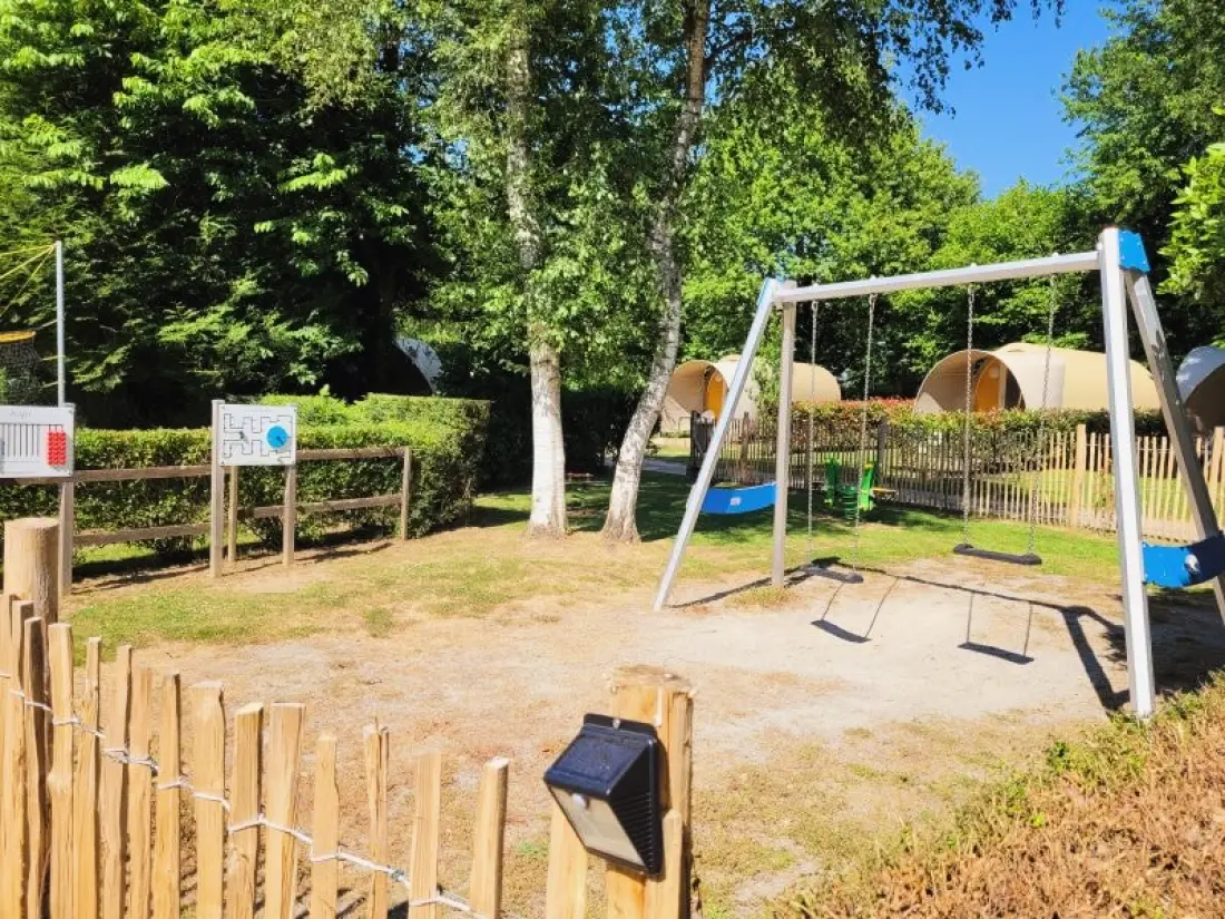Camping des Cerisiers 3 étoiles★★★