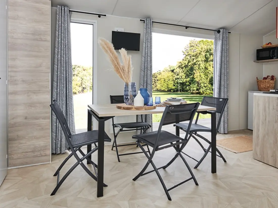 Camping des Cerisiers 3 étoiles★★★