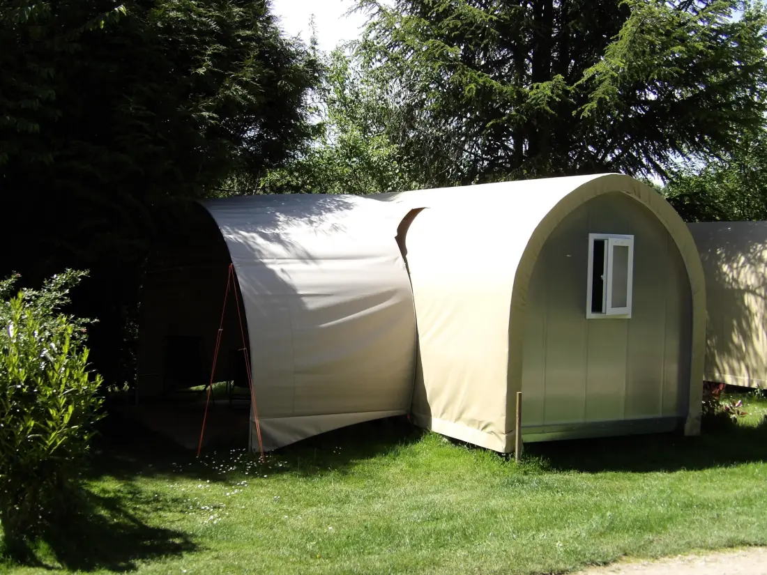 Camping des Cerisiers 3 étoiles★★★