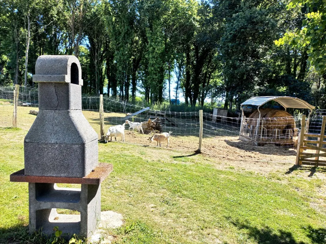 Camping des Cerisiers 3 étoiles★★★