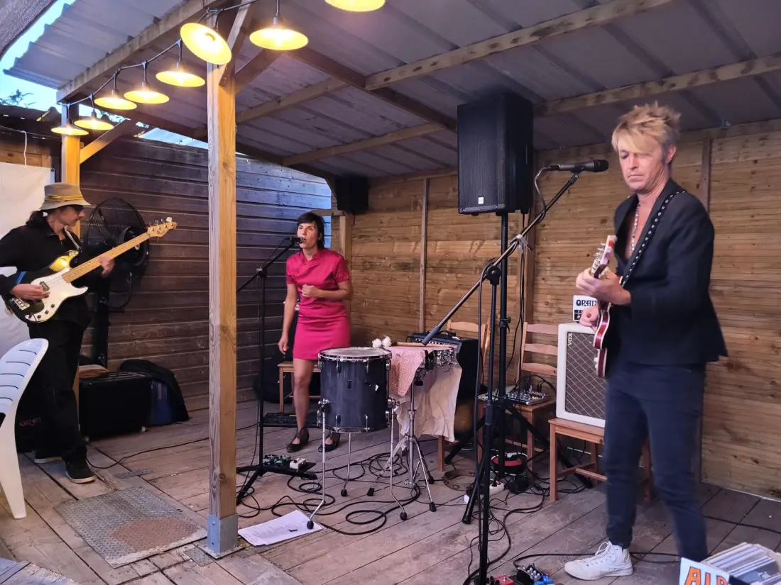 Camping des Cerisiers 3 étoiles★★★